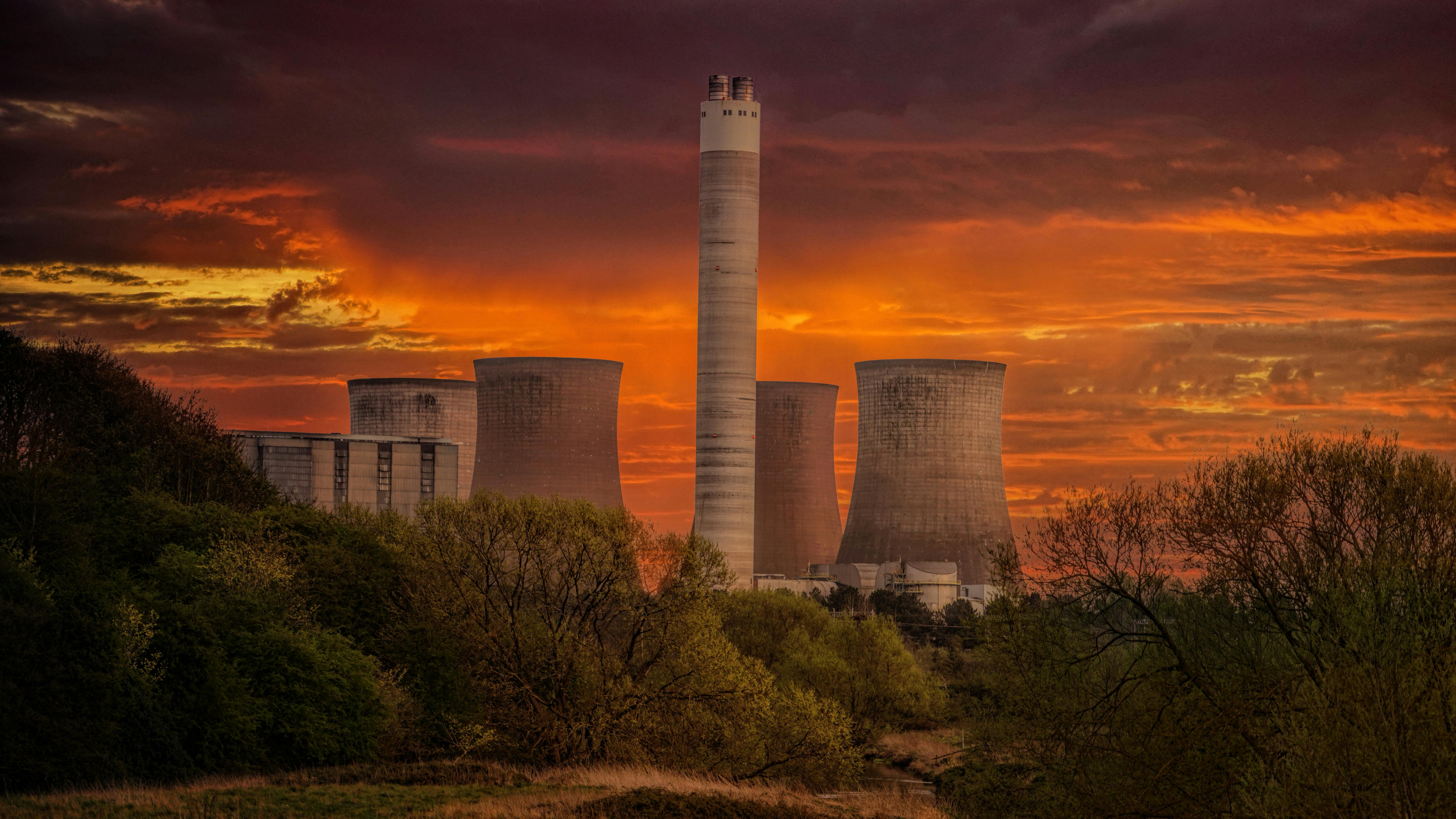 Biomass Power Plant
